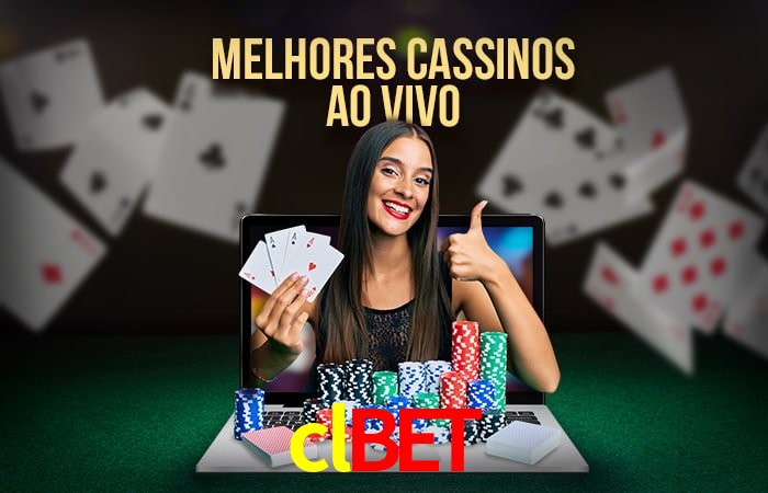 Descubra o Mundo do Cassino Online com clbet